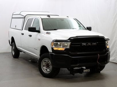 Used 2020 RAM 2500 Tradesman