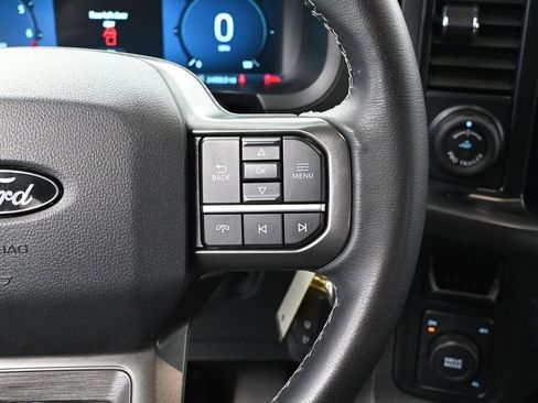 Used 2024 Ford F150 XLT w/ XLT Black Appearance Package AWD/4WD image 29