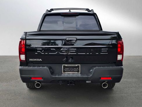 New 2026 Honda Ridgeline RTL image 4