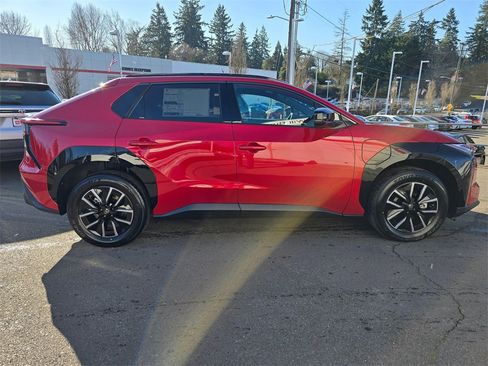 New 2026 Toyota bZ image 8