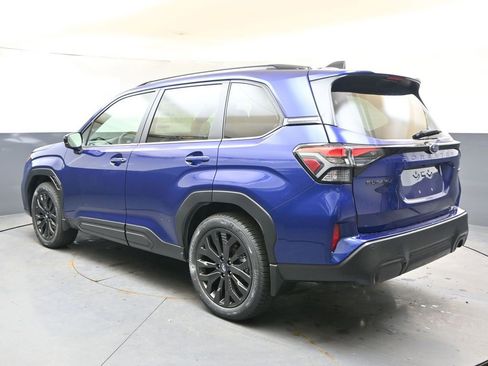 New 2026 Subaru Forester Sport AWD/4WD image 3