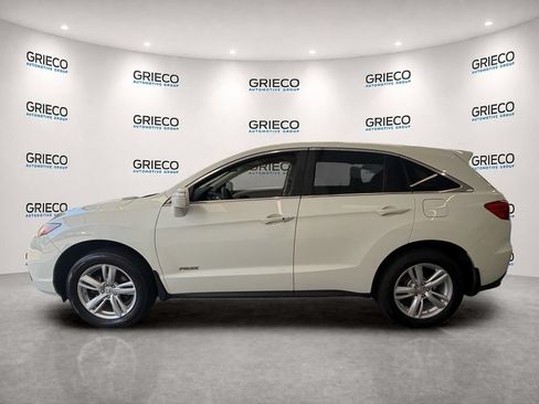 Used 2014 Acura RDX AWD w/ Technology Package image 4