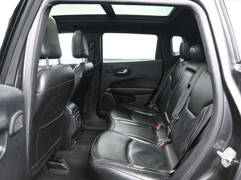 Used 2021 Jeep Compass 80th Special Edition w/ Sun and Sound Group image 26