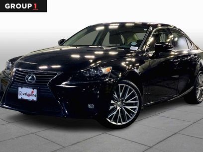 Used 2016 Lexus IS 300 AWD