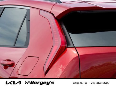 New 2026 Kia Niro LX FWD image 14