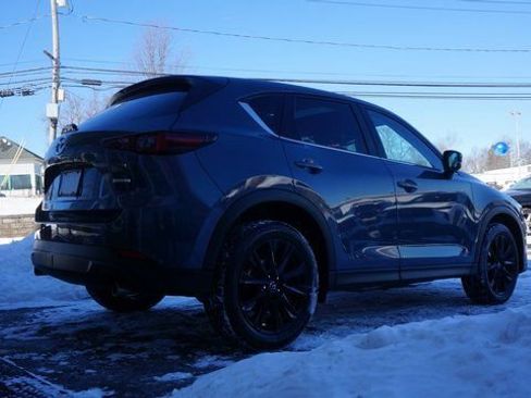 Used 2024 MAZDA CX-5 Carbon Edition image 8