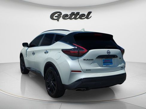 Used 2023 Nissan Murano SV w/ SV Midnight Edition Package FWD image 7
