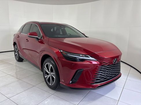 Used 2024 Lexus RX 350 Premium image 7