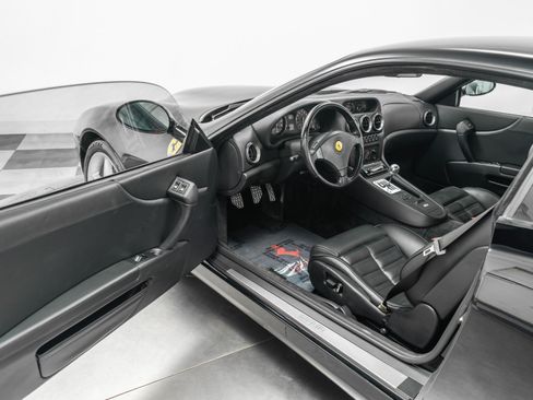 Used 1998 Ferrari 550 Maranello Coupe RWD image 21