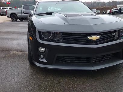 Used 2013 Chevrolet Camaro ZL1