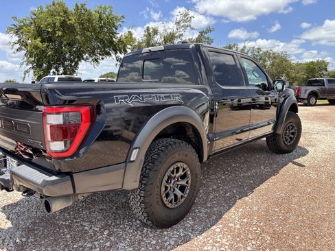 Used 2021 Ford F150 Raptor w/ Raptor 37 Performance Package AWD/4WD image 5