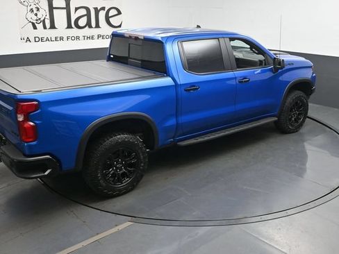 Used 2023 Chevrolet Silverado 1500 ZR2 w/ Technology Package AWD/4WD image 40