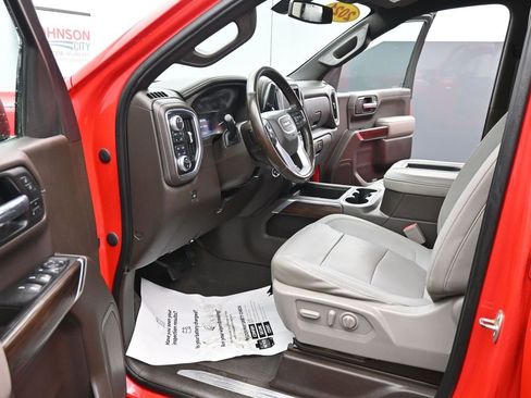 Used 2021 GMC Sierra 1500 SLT w/ SLT Convenience Package image 17