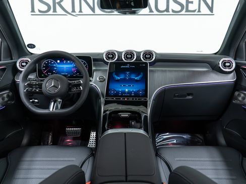 New 2026 Mercedes-Benz GLC 300 4MATIC image 15