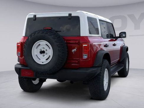 New 2026 Ford Bronco Heritage Edition image 8