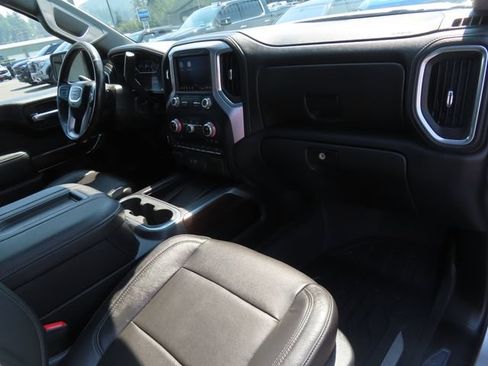 Used 2020 GMC Sierra 1500 SLT w/ SLT Premium Plus Package AWD/4WD image 51