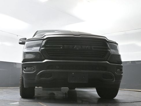 Used 2020 RAM 1500 Sport w/ Alpine Leather & Sound Group AWD/4WD image 27