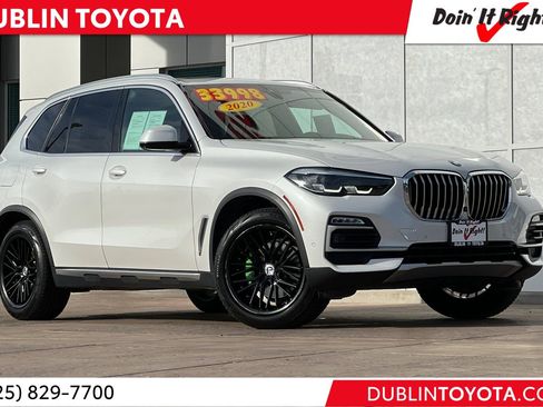 Used 2020 BMW X5 xDrive40i w/ Premium Package image 1