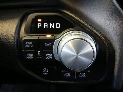 Used 2025 RAM 1500 Rebel w/ Rebel Level 1 Equipment Group AWD/4WD image 5