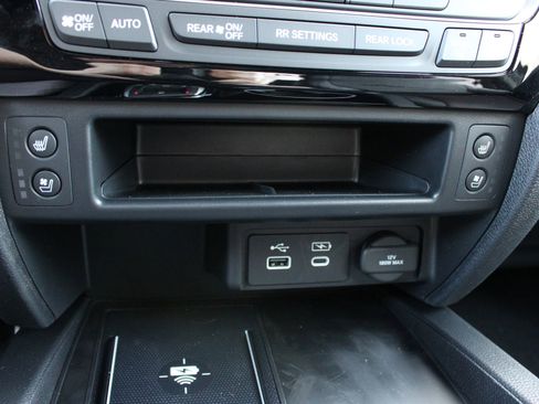 New 2026 Honda Ridgeline Black Edition image 44