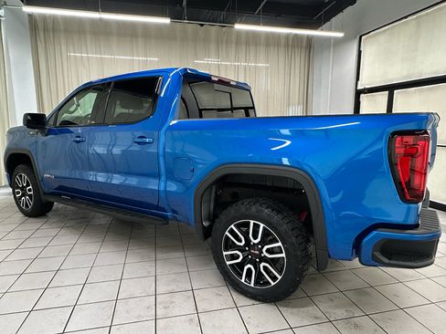 Certified 2023 GMC Sierra 1500 AT4 w/ AT4 Premium Package image 12