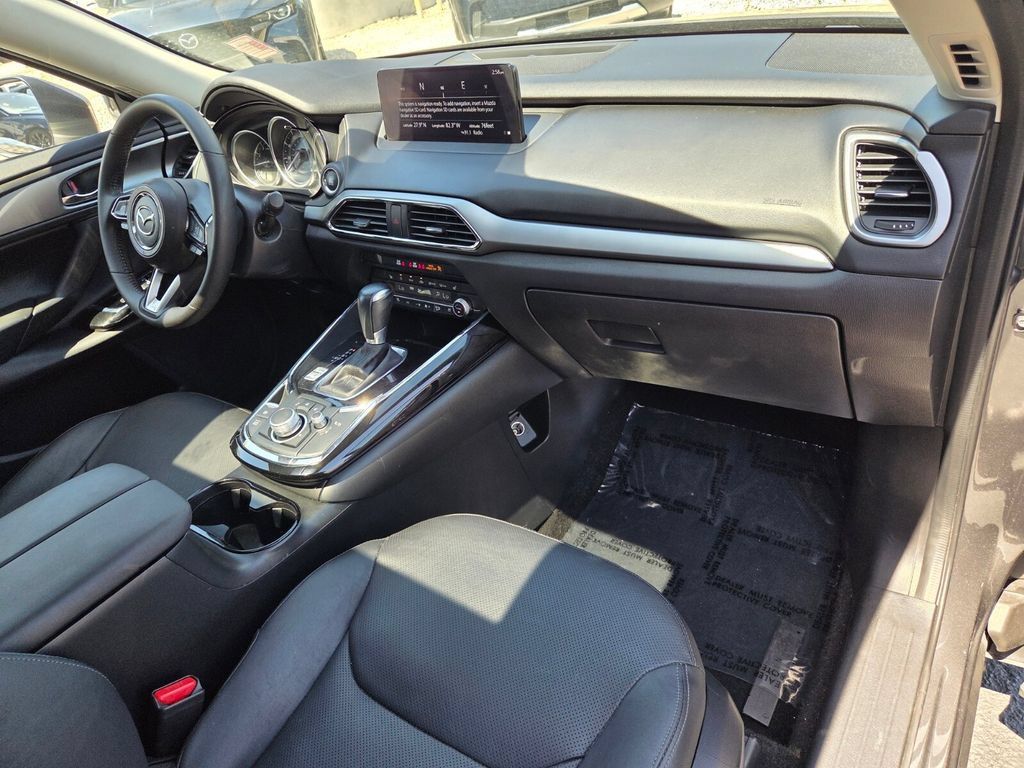 Used 2023 MAZDA CX-9 Touring Plus AWD/4WD image 19