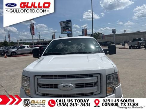 Used 2014 Ford F150 XLT RWD image 3