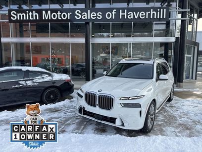 Used 2024 BMW X7 xDrive40i