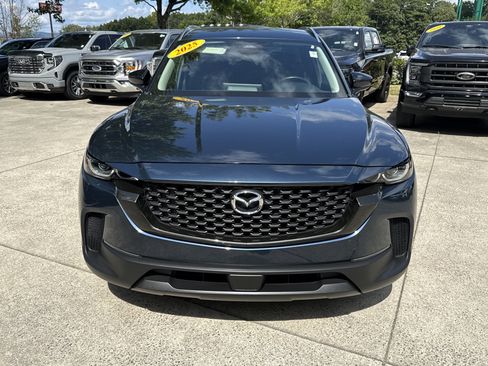 Used 2025 MAZDA CX-50 AWD 2.5 S w/ Preferred Package image 2