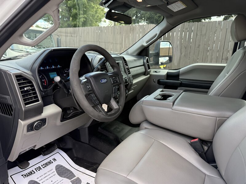 Used 2021 Ford F350 XL w/ Power Equipment Group AWD/4WD image 21