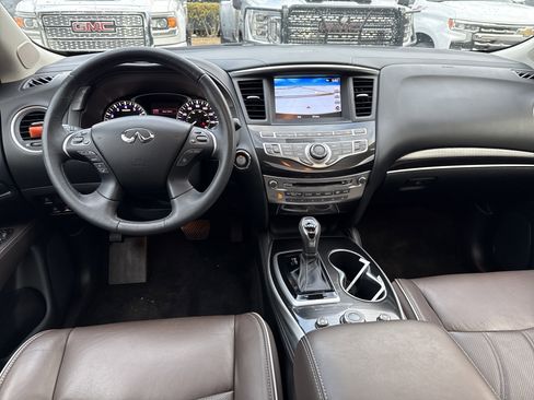 Used 2018 INFINITI QX60 FWD w/ Premium Plus Package image 22