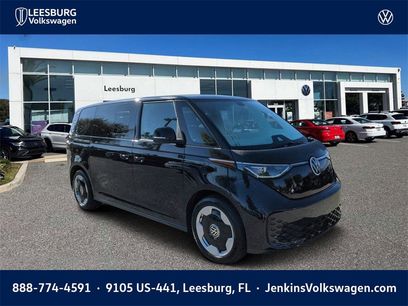 New 2025 Volkswagen ID. Buzz Pro S