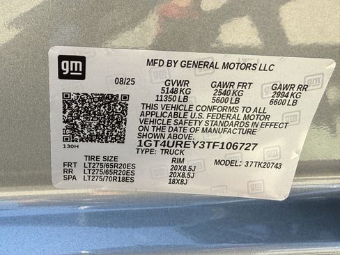 New 2026 GMC Sierra 2500 Denali w/ Denali Reserve Package AWD/4WD image 18