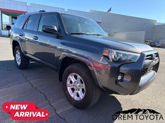 Used 2023 Toyota 4Runner SR5 AWD/4WD video 1