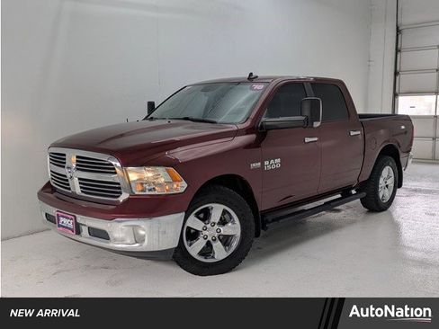 Used 2018 RAM 1500 Big Horn image 1