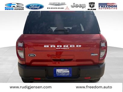 Used 2024 Ford Bronco Sport Outer Banks w/ Tech Package