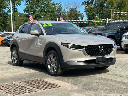 Used 2023 MAZDA CX-30 AWD 2.5 S w/ Preferred Package