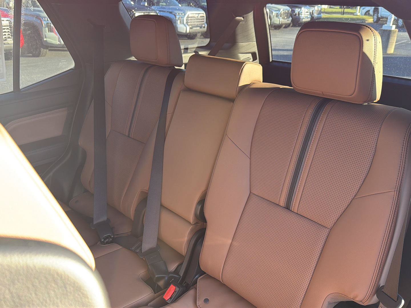 New 2026 Toyota 4Runner Limited AWD/4WD image 30