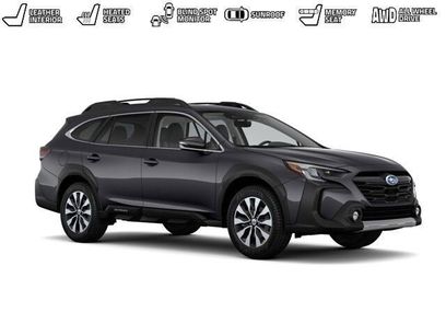 New 2025 Subaru Outback Limited