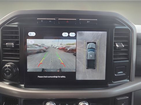 Used 2024 Ford F150 XLT w/ Mobile Office Package image 34