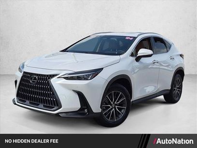 Used 2024 Lexus NX 250 FWD w/ Towing Package (2000 Lbs)