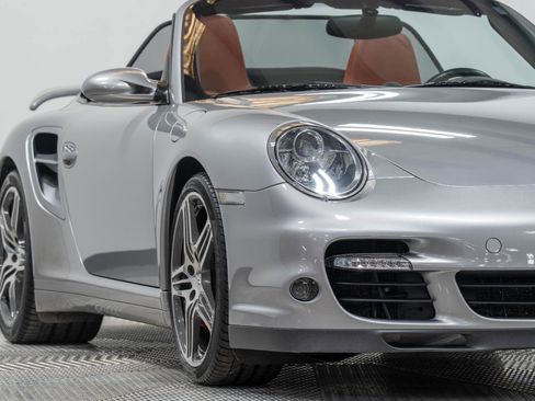 Used 2008 Porsche 911 Turbo image 2