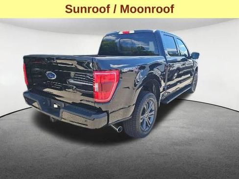 Used 2023 Ford F150 XLT w/ Equipment Group 302A High AWD/4WD image 5