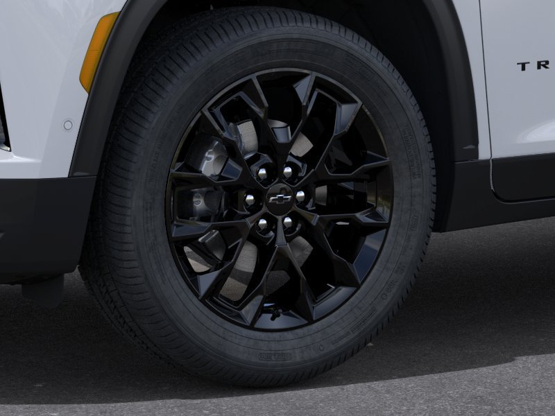 New 2026 Chevrolet Traverse LT w/ Enhanced Driving Package FWD image 9