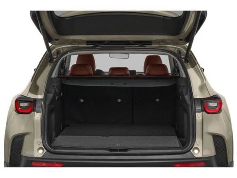 Used 2025 MAZDA CX-50 AWD 2.5 Turbo w/ Premium Pkg image 14