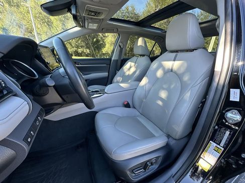 Used 2024 Toyota Camry XLE image 13