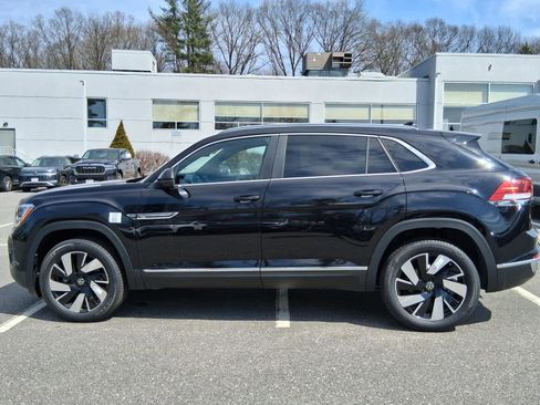 New 2026 Volkswagen Atlas Cross Sport SEL AWD/4WD image 34
