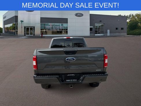Used 2020 Ford F150 XLT w/ Equipment Group 302A Luxury AWD/4WD image 8