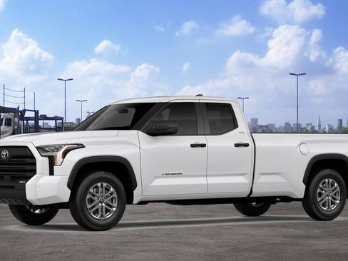 New 2026 Toyota Tundra SR5 image 3