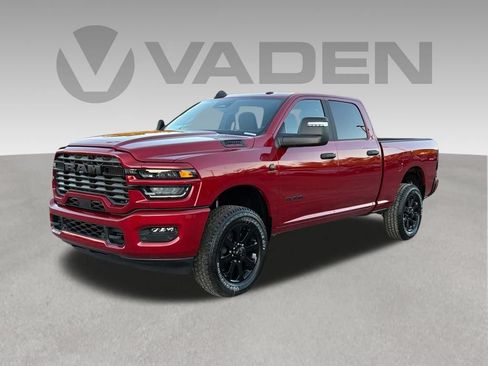 New 2026 RAM 2500 Big Horn AWD/4WD image 23